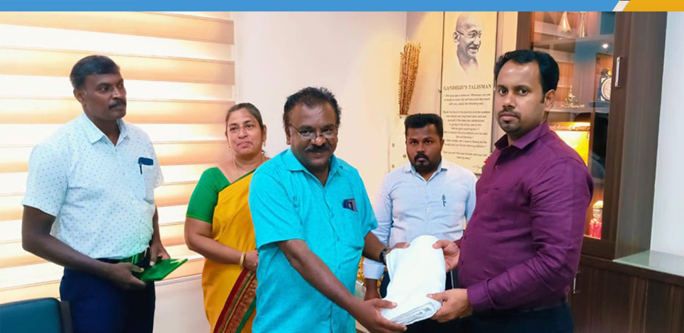 T.D.T.A.D.S. Daniel Rajammal College of Education