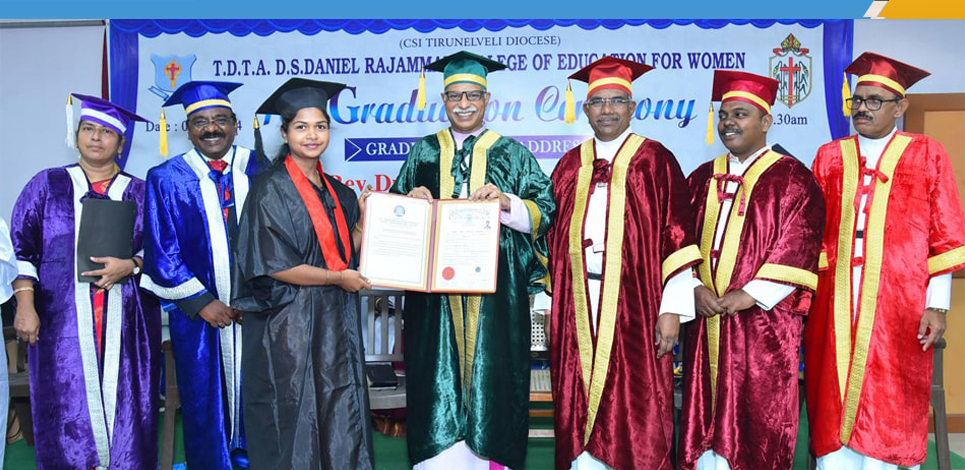 T.D.T.A.D.S. Daniel Rajammal College of Education
